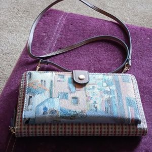 Cross body bag